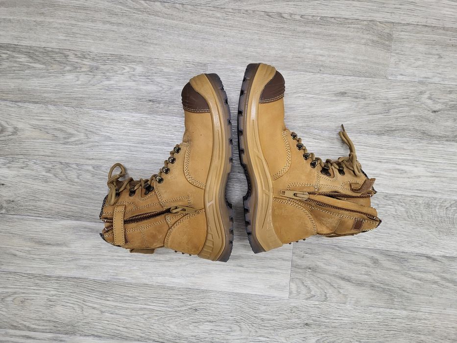 Ботинки спецобувь Safety Boots