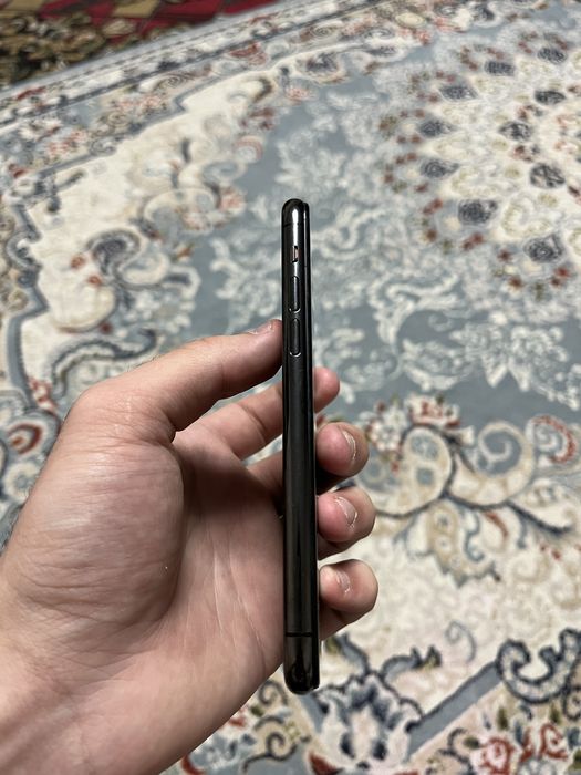 Iphone 11 pro…..