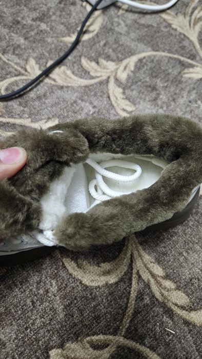 Зимняя обувь      .