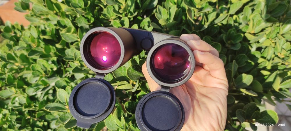 Binokl Eyeskey 10x42 ED бинокль