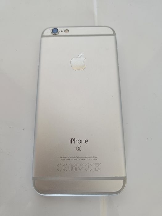 iPhone 6S 64GB Silver