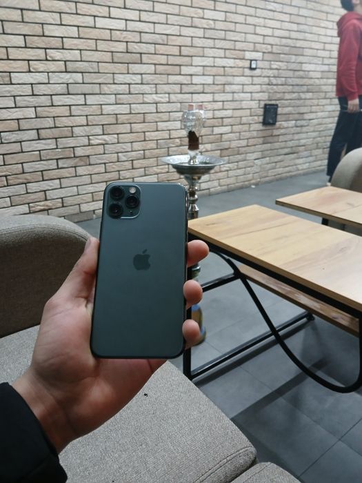 Iphone 11 pro xolati idiyal