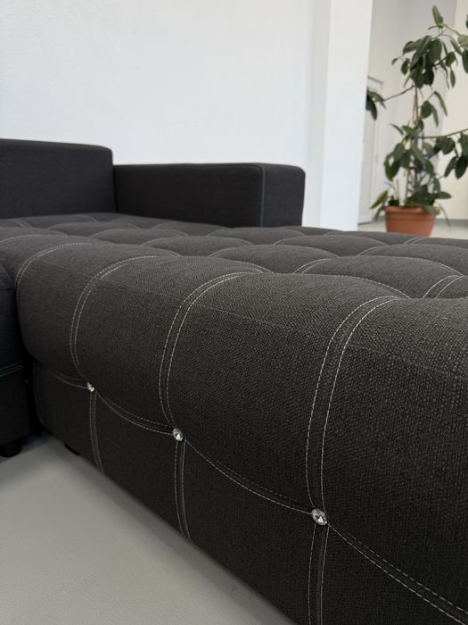 Coltar in forma de U extensibil