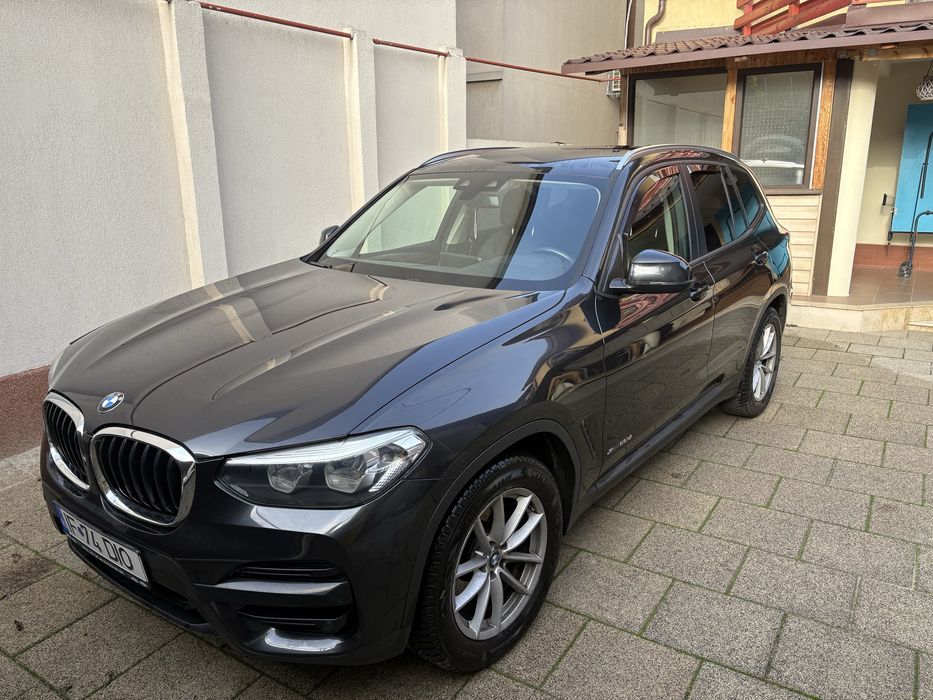 BMW X3 2018 — imagine 5