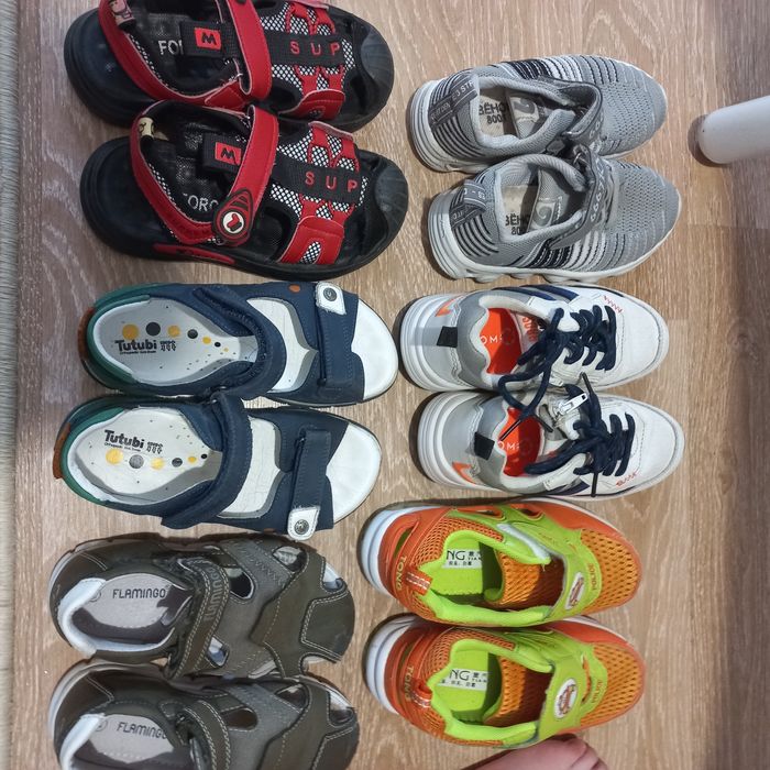 Обувь разная , размеры разные