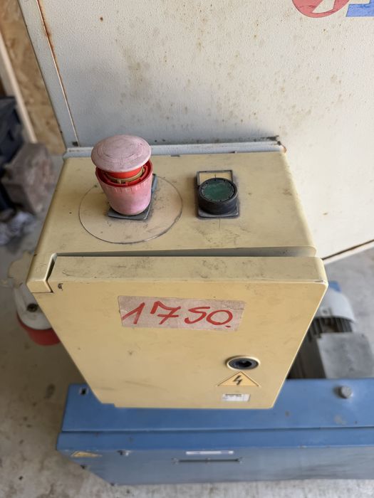 Tocatoare mase plastice Tria 20-22/BL-T