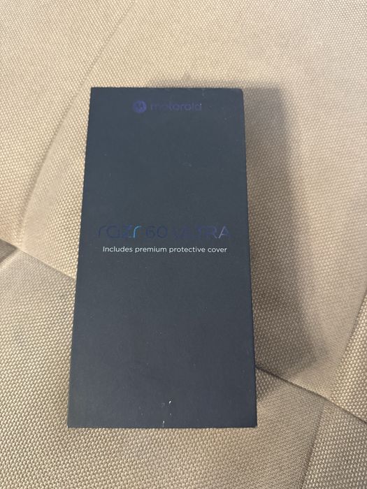 Motorola Razr 60 Ultra 512 GB Wood Sigilat