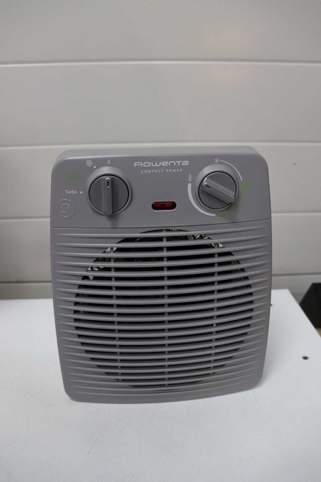 Rowenta Compact Power, вентилатора печка, Еко режим 1000W/2000W