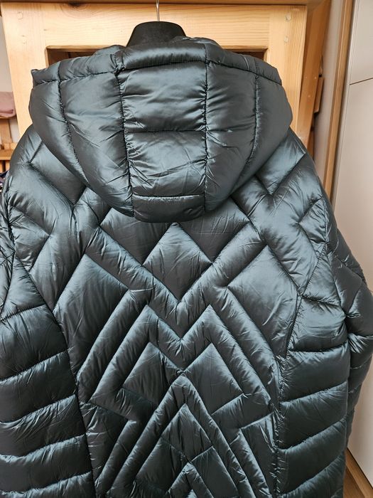 Зимно дамско яке голям размер - XXXL