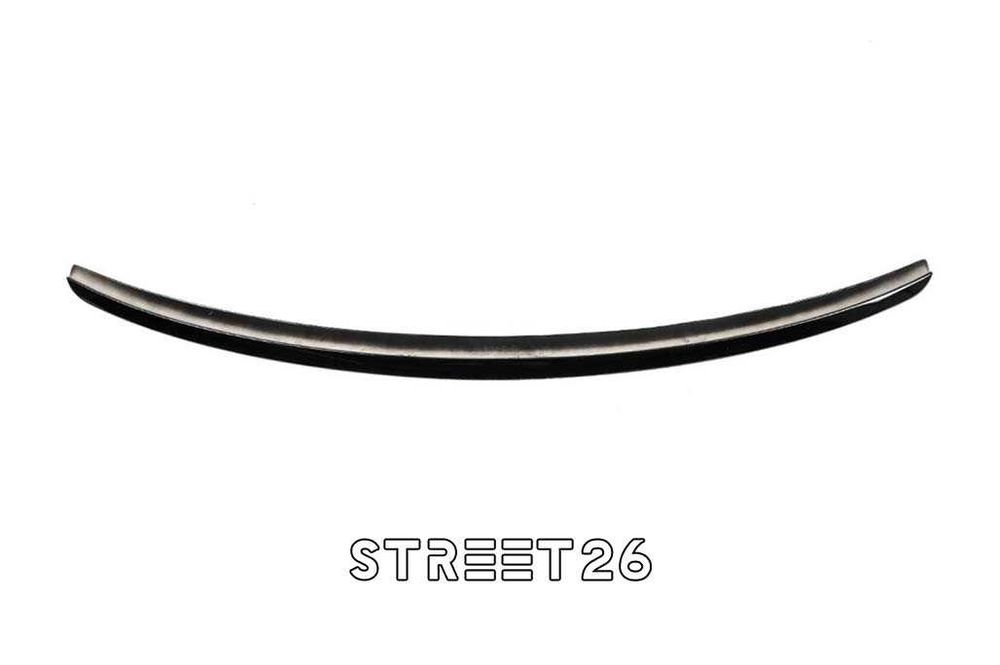Eleron Portbagaj Audi A4 B8 Sedan (08-15) Negru Lucios V2