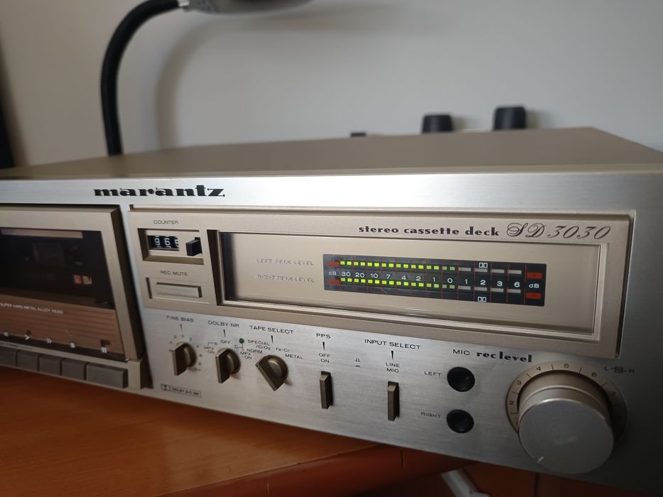 Deck Marantz SD 3030,vintage,impecabil.