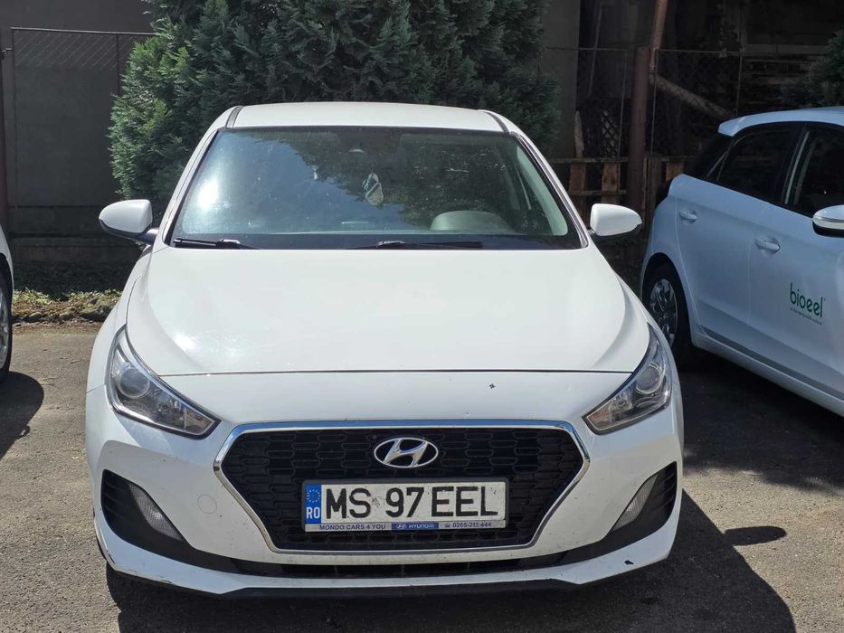 HYUNDAI i30 2019 — imagine 4