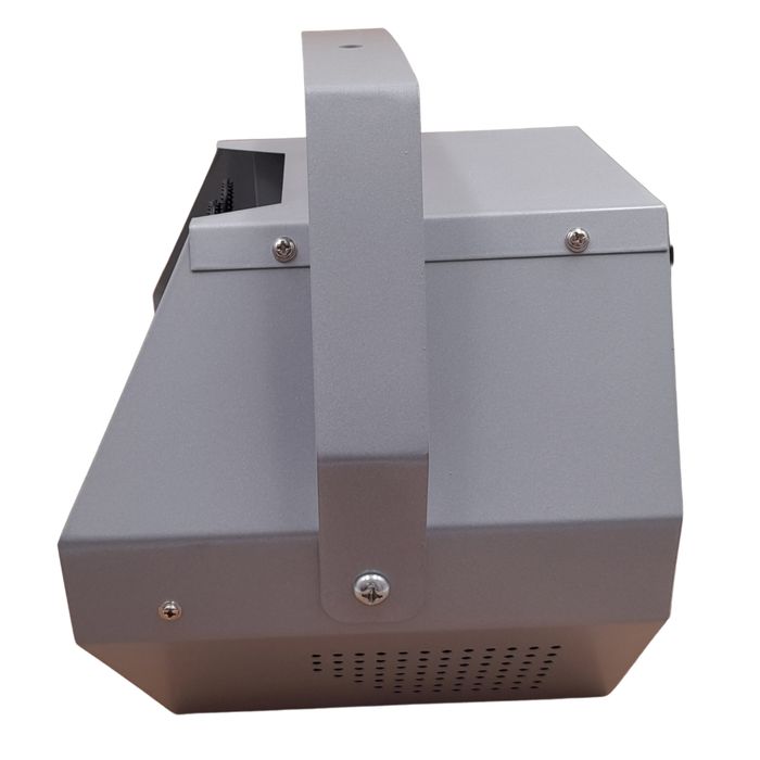 Set petrecere IdeallStore®, masina baloane cu telecomanda + lichid