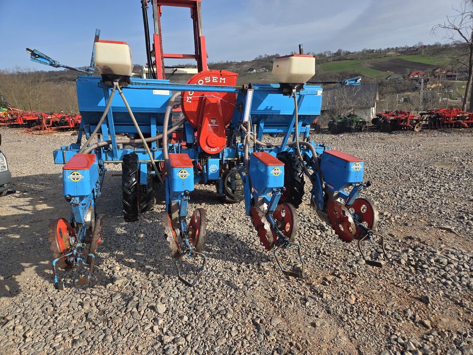 Semanatoare Porumb Monosem PNU 4 sire