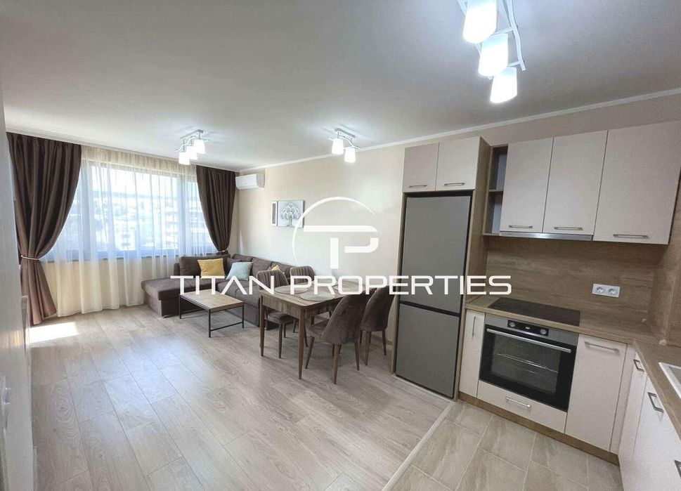 Дава се под наем Двустаен апартамент в Варна, Победа - 63 кв.м за 700 € - Снимка #3