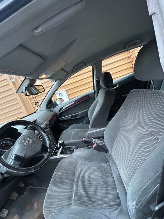 Vand opel astra h