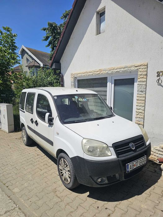 FIAT Doblo 1.3 MultiJet