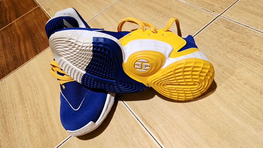 Adidas Anta Gordon Hayward серия GH4 N40 UK6