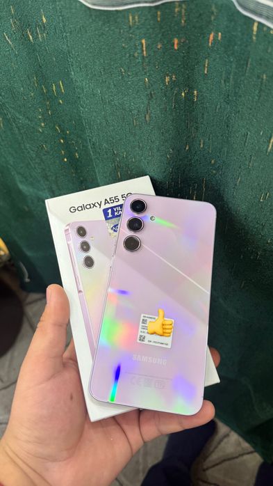 Galaxy Samsung A55 5G