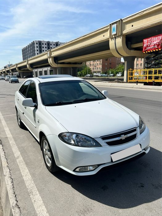 Chevrolet Lacetti / Gentra 2023 — 2