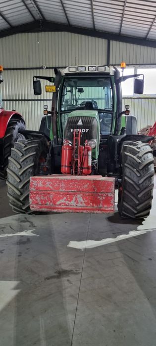 Vand tractor Fendt