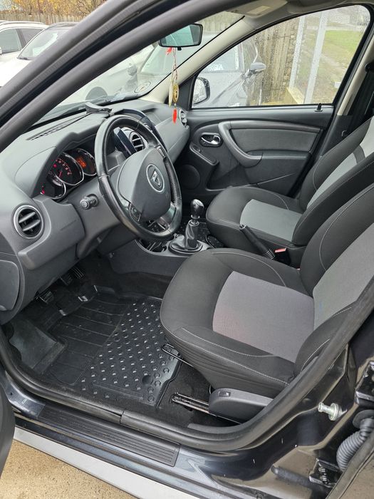Dacia Duster 2015 1.5 Dci