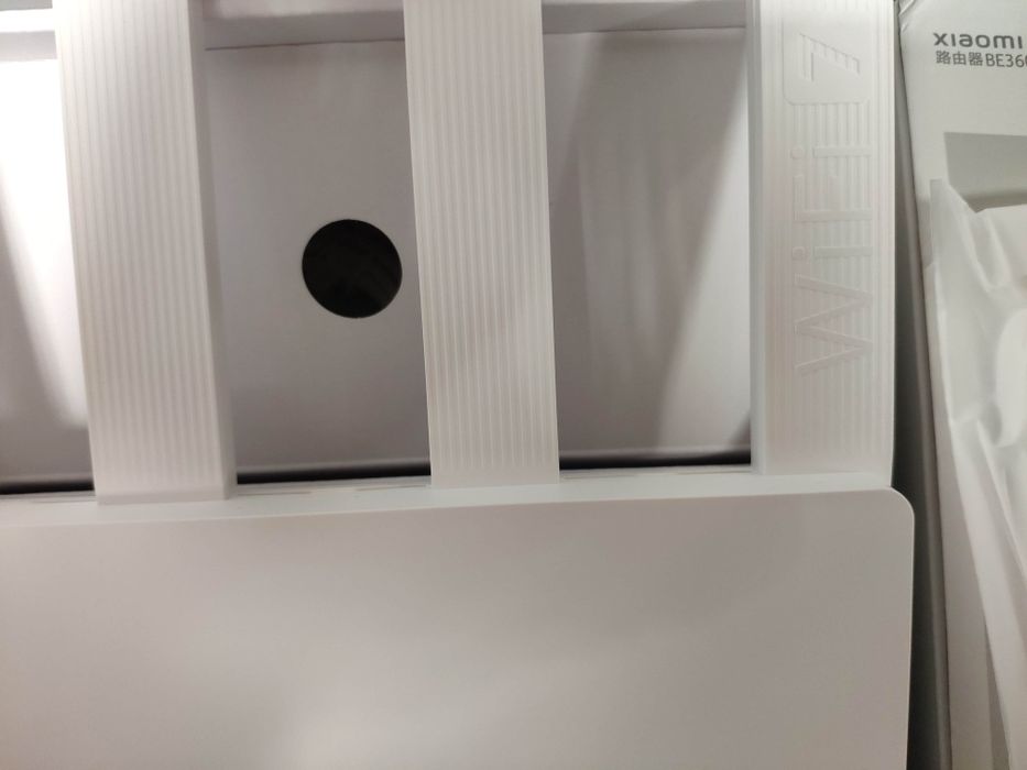 Чисто нови рутери Xiaomi BE3600 Mesh china version WIFI 7
