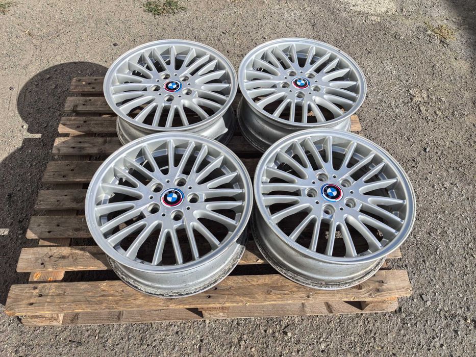 17 цола 5 х 120 мм БМВ Х3 / Е90 и други - 7 Инча / ЕТ 39