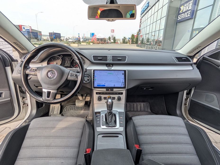 VOLKSWAGEN Passat CC 2012 — imagine 5