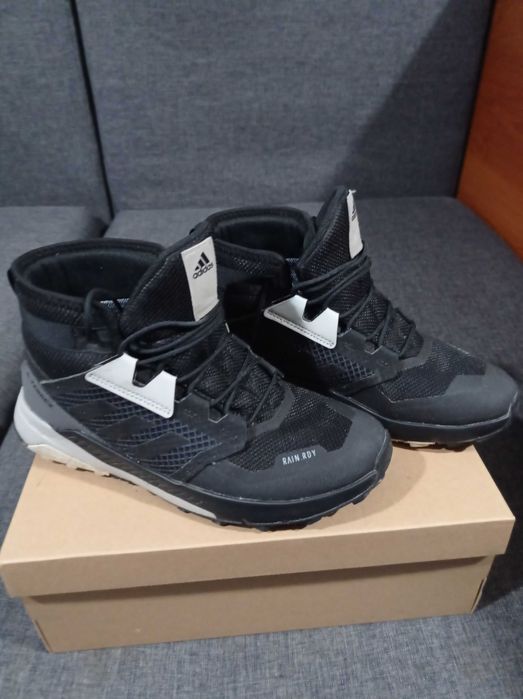 Дамски маратонки Adidas Terex rain dry