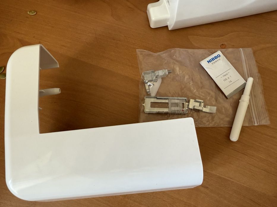 Швейная машина janome hs1515