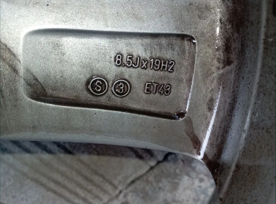 Ауди 19-ки 19 5x112 Audi Rotor 19
