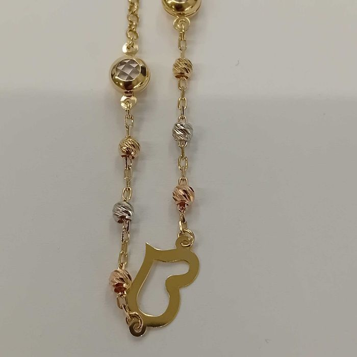 Bratara aur 14k 2.71g (ag49 Esplanada b.7377) 2 ani garantie