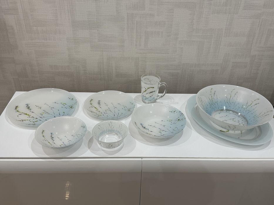 Сервиз Luminarc на 6 персон