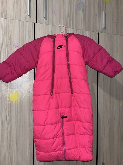 Бебешки ескимос 9-12м Nike