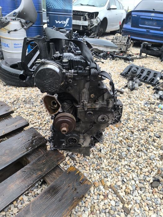 Двигател BMW 3.0d 218к.с. M57