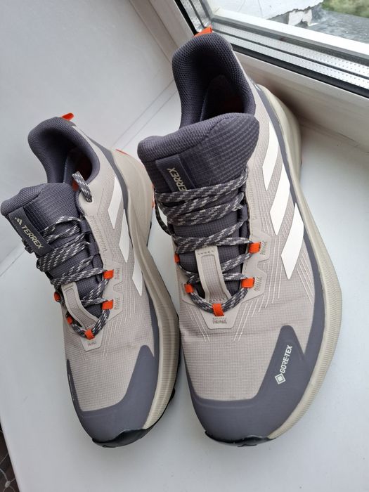 Adidas Terrex Gore-Tex размер 45