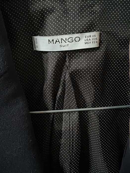Sacou Mango suit xs