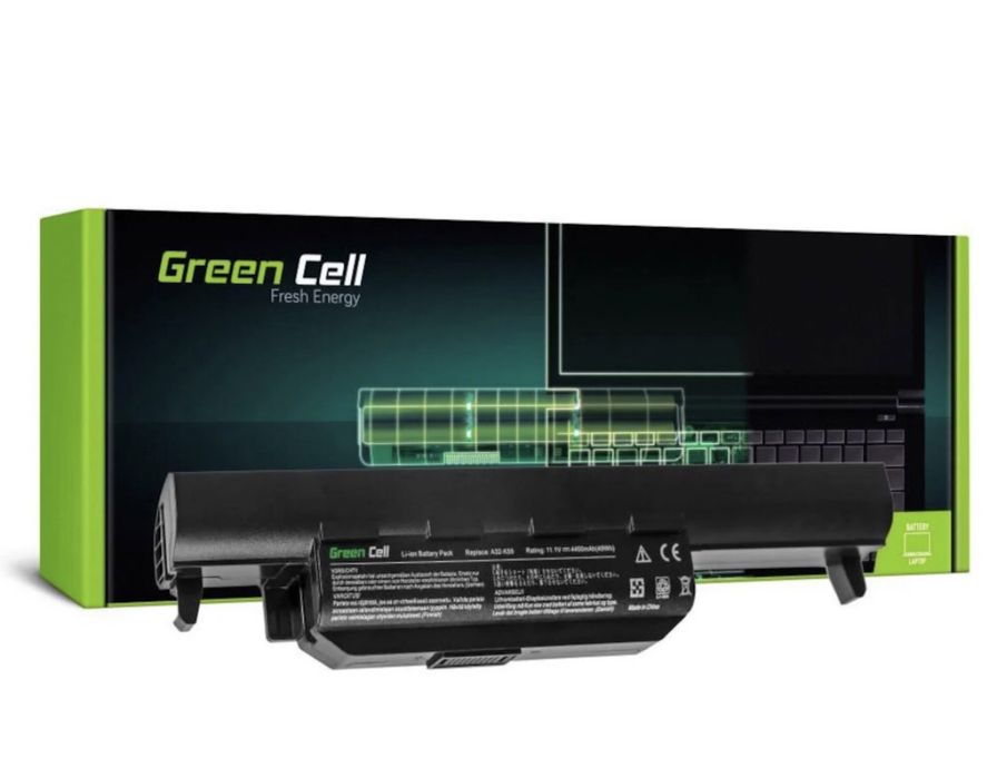 Baterie laptop Asus A32-K55 A45 A55 K45 K55 K75 / 11,1V 4400mAh