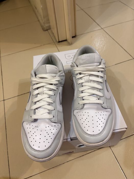 nike dunk low, кецове