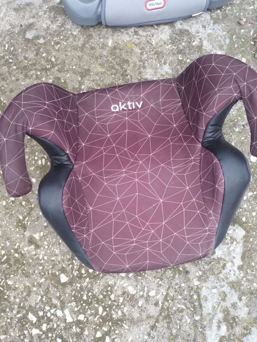 Столче и седалка за кола