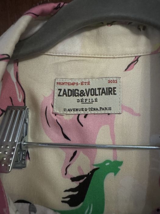 Дамска рокля- Zadig&Voltaire