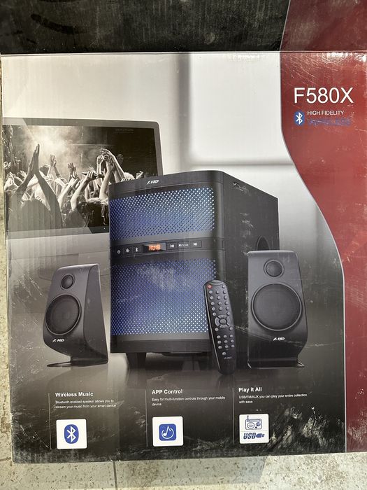 Сабвуфер 2в1. Покупал 9 апреля этого года. Чек на следующем фото.