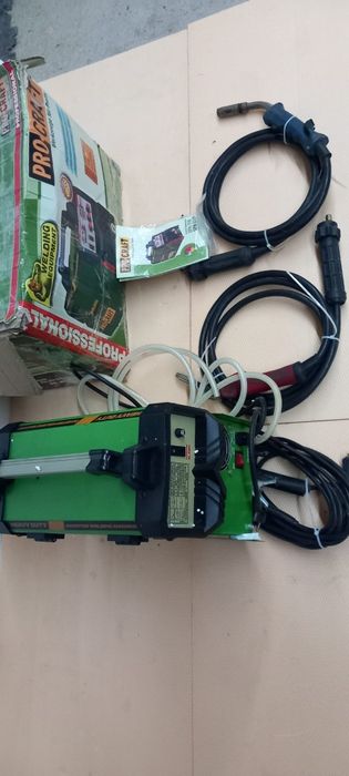 Aparat sudura mig mag/ mma Procraft 350 ah,,defect "