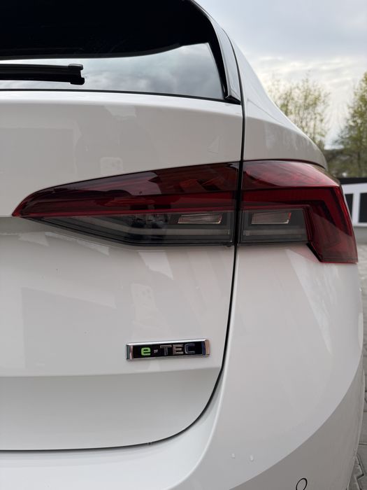 Skoda Octavia IV (2022) 1.5 TSI mHEV
