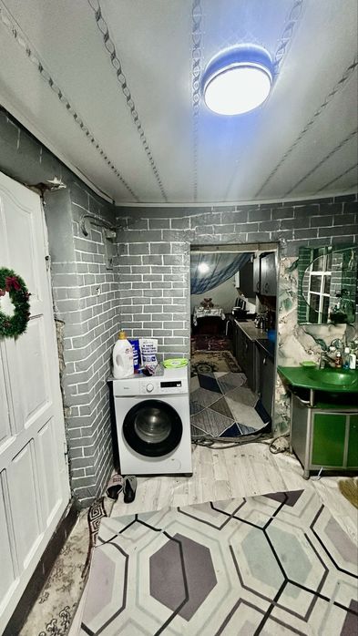 Времянка берекелі үй