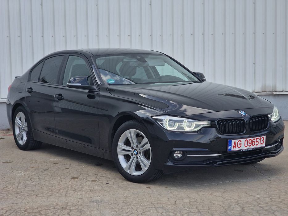 Bmw Seria 3 Facelift 2019 / Head Up/ Navi Mare/ Ambientale/ Full Led