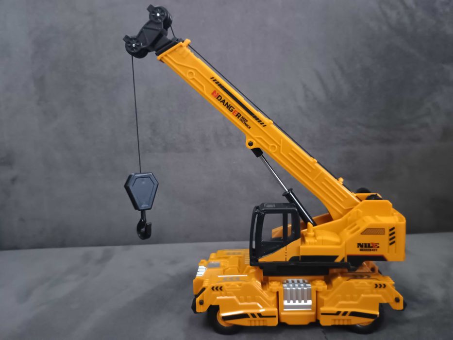 Set jucari masini de constructie