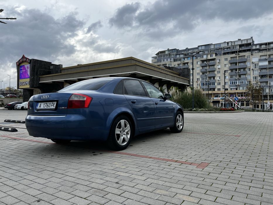 Audi A4 1.9TDI 131 к.с