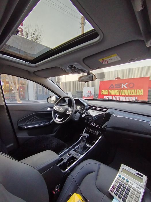 CHERY TIGO 2PRO KREDITINI davomgaxam berama